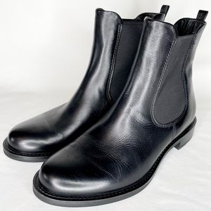 NEW NWOB Ecco Women's size 37 EU or US 6 6.5 Sartorelle 25 Chelsea boots shoes